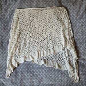 ⏰️LAST CHANCE⏰️Crotchet Swim Cover Up